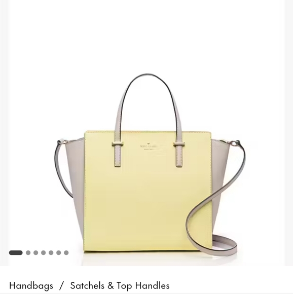 Kate Spade handbag - Picture 1 of 7
